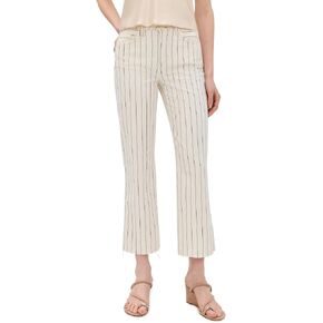 L'AGENCE Women's Wanda Crop Wide Leg Jeans in Saudi Arabia