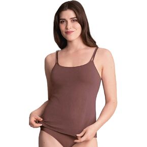 Anita Care Amica Vest/Tank with Built in Pocketed Bra (0640X),US 12,Berry in Saudi Arabia