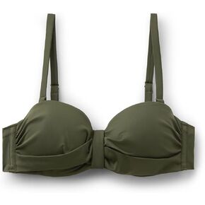 CALZEDONIA Woman's Bandeau Swimsuit Top Premium Sculpt in Saudi Arabia