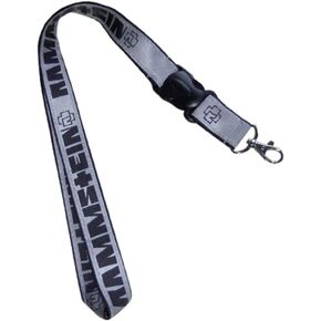 Rammstein Lanyard - Klassik in Saudi Arabia