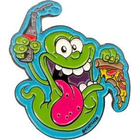 Slimer 1.5 Inch Enamel Pin in Saudi Arabia