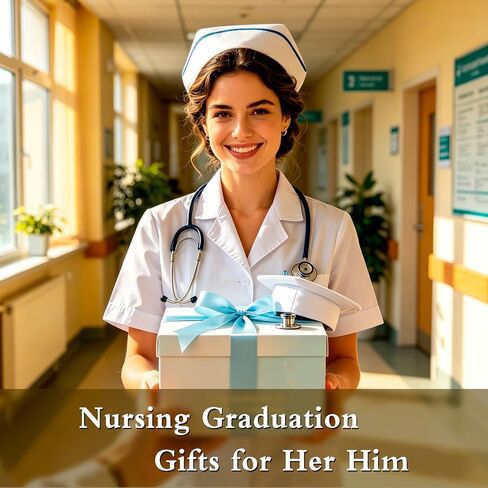 Nursing Graduation Gift for Her Him Rn Nurse Graduation Gifts for Women Men Sister Class of 2026 Gifts Senior Night 2026 Gift for Girls Boys College Graduations Keychain for Daughter Black Women Niece in Saudi Arabia