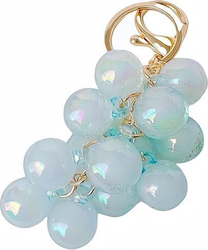 Cute Keychain Gift Charm Bag Accessory for Keys Bags Collectors Daily Use in Kuwait