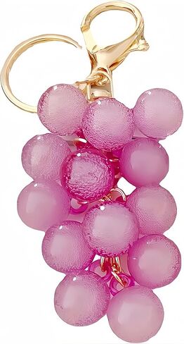 Cute Keychain Gift Charm Bag Accessory for Keys Bags Collectors Daily Use in Kuwait