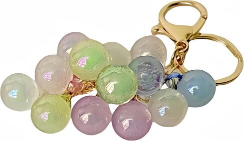 Cute Keychain Gift Charm Bag Accessory for Keys Bags Collectors Daily Use in Kuwait