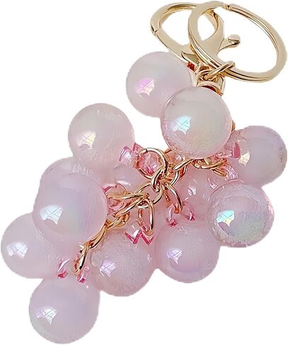 Cute Keychain Gift Charm Bag Accessory for Keys Bags Collectors Daily Use in Kuwait