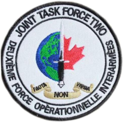 OYSTERBOY Canada Joint Task Force 2 JTF2 Rainbow six 6 خطاف خلفي تكتيكي in Kuwait