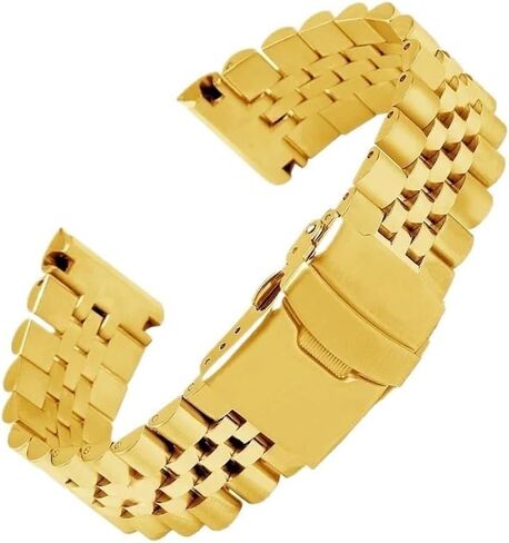 Solid stainless wristband fit for Seiko steel Wrist strap abalone turtle SRPE99K1 srpa21 srp777 srpc25 men's metal watchband 22mm in Saudi Arabia