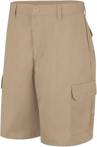 Red Kap Cargo Short 40W Khaki in Kuwait