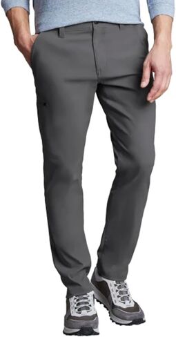 Copper & Oak Supply Co. Men's Straight Fit Stretch Tech Pant (US, Waist Inseam, 38, 29, Regular, Regular, Gray) in Saudi Arabia
