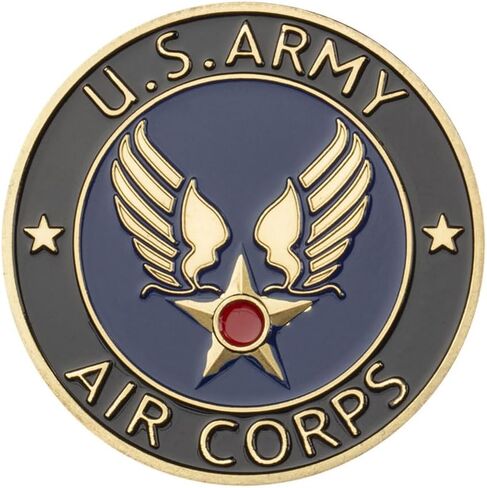 Collectible Coins for United States Army Air Corps Challenge Coin Gift Badge in Saudi Arabia