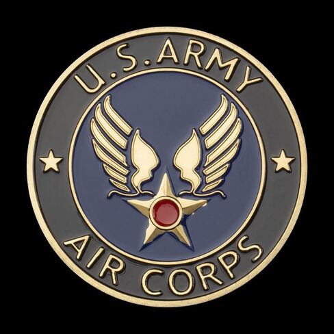 Collectible Coins for United States Army Air Corps Challenge Coin Gift Badge in Saudi Arabia
