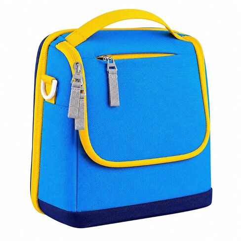 Carrying Case for Yoto Mini (2024 Edition), Card Holder Hold Up to 42 Cards, Travel Bag for Audio Player & Headphone Accessories, Blue (Bag Only) in Kuwait