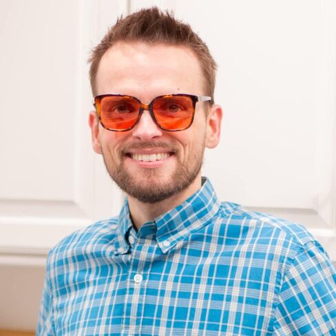 TheraSpecs Vista Glasses for Light Sensitivity in Saudi Arabia