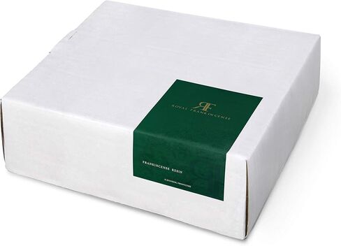 Royal Frankincense Bulk Certified Organic Green Hojari/Hojary Frankincense Resin from Oman (Boswellia Sacra) (2 kg/Kilogram) in Saudi Arabia