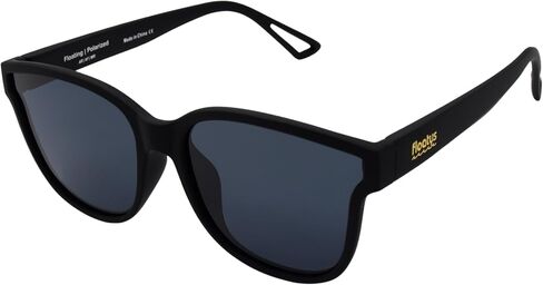 Blantons Floating Oversized Cat Eye Sunglasses | Rubberized Polarized Sunglasses for Women | Pool Beach Boating in Saudi Arabia