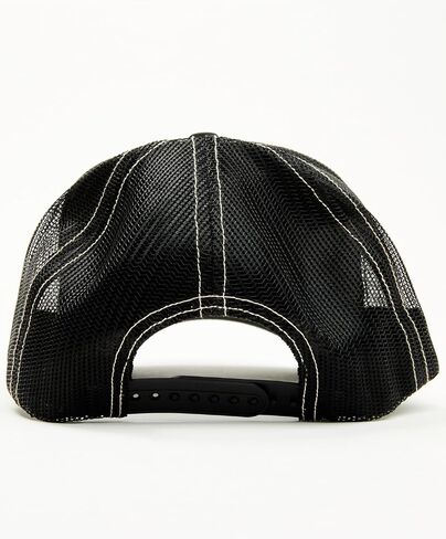 Shyanne Women's Women's Boot Stitch Ball Cap - SAHO24BC2-BLK One Size Black in Saudi Arabia