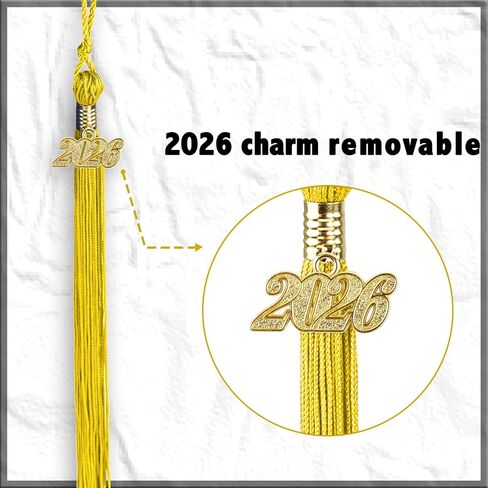 Unisex Adult Matte Graduation Cap with Tassel Adjustable Graduation Hat for High School College and Bachelor in Saudi Arabia