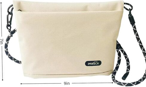 Lightweight Small Crossbody bag,waterproof sling bag for Women and Men,Travel Pouch Crossbody Purse for Sports Events Festivals Concerts in Saudi Arabia