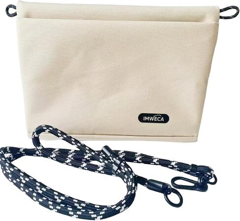 Lightweight Small Crossbody bag,waterproof sling bag for Women and Men,Travel Pouch Crossbody Purse for Sports Events Festivals Concerts in Saudi Arabia