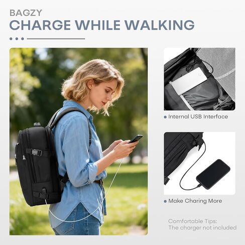 40x30x15cm Personal Item Bag Underseat Travel Backpack 17x13x9 Inches Underseat Personal Item Bag Carry on Luggage with Shoe Compartment Flight Approved for College Weekender Men Women Black in Saudi Arabia