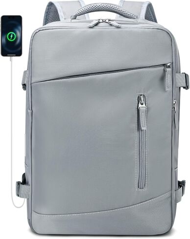 40x30x15cm Personal Item Bag Underseat Travel Backpack 17x13x9 Inches Underseat Personal Item Bag Carry on Luggage with Shoe Compartment Flight Approved for College Weekender Men Women Black in Saudi Arabia