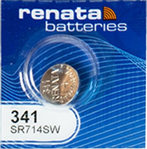 Renata 341 Button Cell watch battery in Saudi Arabia