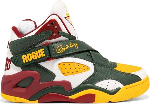 Ewing Patrick Athletics Rogue White/Green/Burgundy/Yellow Seattle 1EW02592-124 in Saudi Arabia