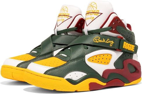 Ewing Patrick Athletics Rogue White/Green/Burgundy/Yellow Seattle 1EW02592-124 in Saudi Arabia
