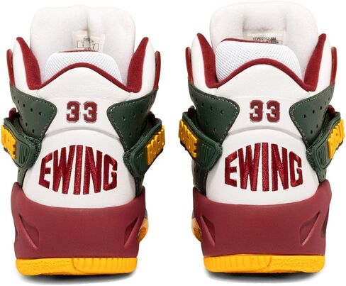 Ewing Patrick Athletics Rogue White/Green/Burgundy/Yellow Seattle 1EW02592-124 in Saudi Arabia