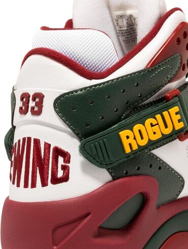 Ewing Patrick Athletics Rogue White/Green/Burgundy/Yellow Seattle 1EW02592-124 in Saudi Arabia