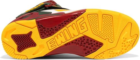 Ewing Patrick Athletics Rogue White/Green/Burgundy/Yellow Seattle 1EW02592-124 in Saudi Arabia