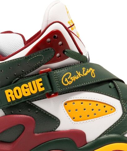 Ewing Patrick Athletics Rogue White/Green/Burgundy/Yellow Seattle 1EW02592-124 in Saudi Arabia