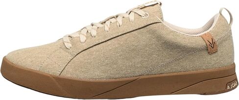 SAOLA Men’s Cannon Canvas 2.0 Sneaker – Lightweight Casual Canvas Shoes, Eco Friendly Vegan Sneakers, Cushioned Travel & Everyday Walking Shoes in Saudi Arabia