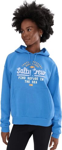 سترة بقلنسوة للنساء من Salty Crew غير مكتوبة in Kuwait