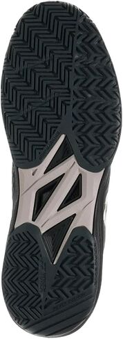 حذاء تنس رجالي من YONEX Power Cushion Sonicage - أسود/رمادي موكا/D متوسط ​​/ 10.0 in Kuwait