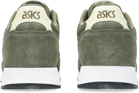 ASICS Unisex Lyte Classic Sportstyle Shoes, 9M / 10.5W, Irvine/Olive Canvas in Kuwait