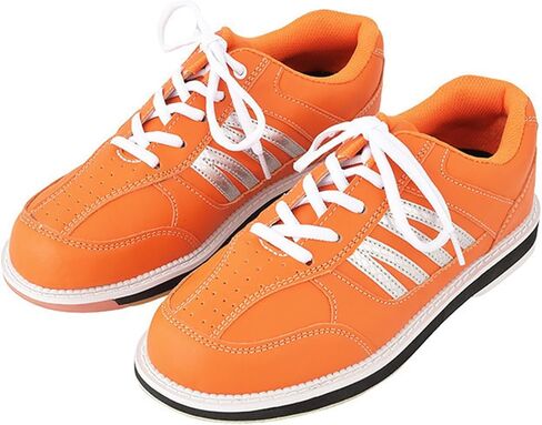 Bowling Shoes Mens Classic Non-Slip Comfortable Lawn Bowling Sneakers Lightweight Breathable Fashion Lace Up in Saudi Arabia