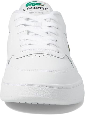 Lacoste Mens Lineset 223 1 Sma Sneaker, Wht/Wht, 10 US in Kuwait
