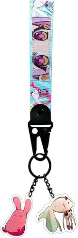 Toilet Bound Hanako-Kun - Nene Keystrap and Keychain Bundle - Otaku in Saudi Arabia