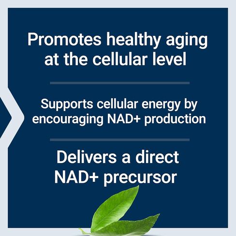 Life Extension NAD+ Cell Support NMN, Healthy Aging, Energy Support, nicotinamide mononucleotide, NAD+, 300 mg, Gluten Free, Non-GMO, Vegetarian, 30 Capsules in Saudi Arabia