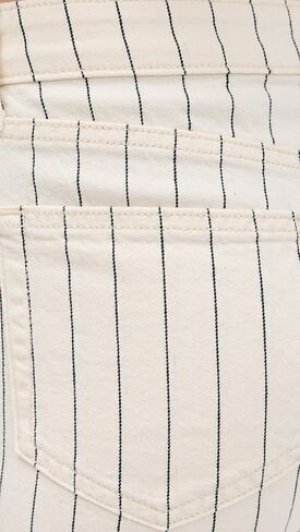L'AGENCE Women's Wanda Crop Wide Leg Jeans in Saudi Arabia