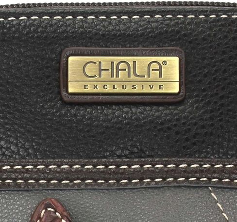 Chala Group Dragonfly Cellphone Crossbody Handbag - Convertable Strap (Grey_ Dragonfly) in Kuwait