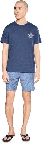 Chubbies The Night Never Sleeps (Non Pocket Graphic T-Shirt) in Saudi Arabia