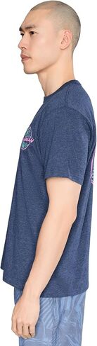 Chubbies The Night Never Sleeps (Non Pocket Graphic T-Shirt) in Saudi Arabia