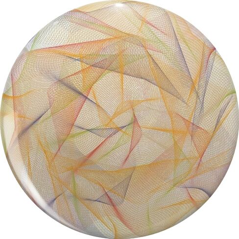Thin curved multicolored lines that make an elegant pattern for design.3d. Metal Lapel Pin Tie Tack Pinback 0.75" in Saudi Arabia