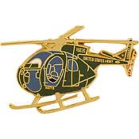 OH-6A كايوز هليكوبتر دبوس 1 1/2" in Kuwait