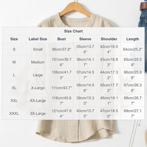 Womens Double Ruffle Sleeve Tops Dressy Casual V-Neck Loose Fit Tshirts Fashion Spring Summer Tunics in Kuwait