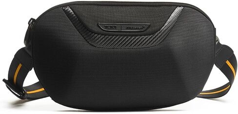 TUMI - حقيبة McLaren Lumin Utility Pouch المدمجة للسفر والتنظيم اليومي - مصممة للتخزين وإمكانية الوصول - Night Galaxy in Kuwait