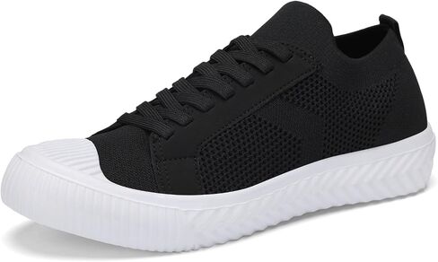 Womens Sneakers Women Lightweight Breathable Running Sneakers Womens Lace up Walking Tennis Shoes Casual for Gym Travel Work in Saudi Arabia